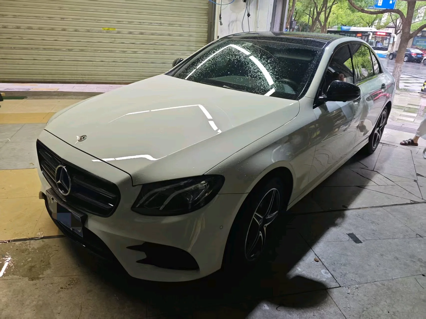 Mercedes-Benz E-Class (Imported) 2019 Model Year E 260 Sport