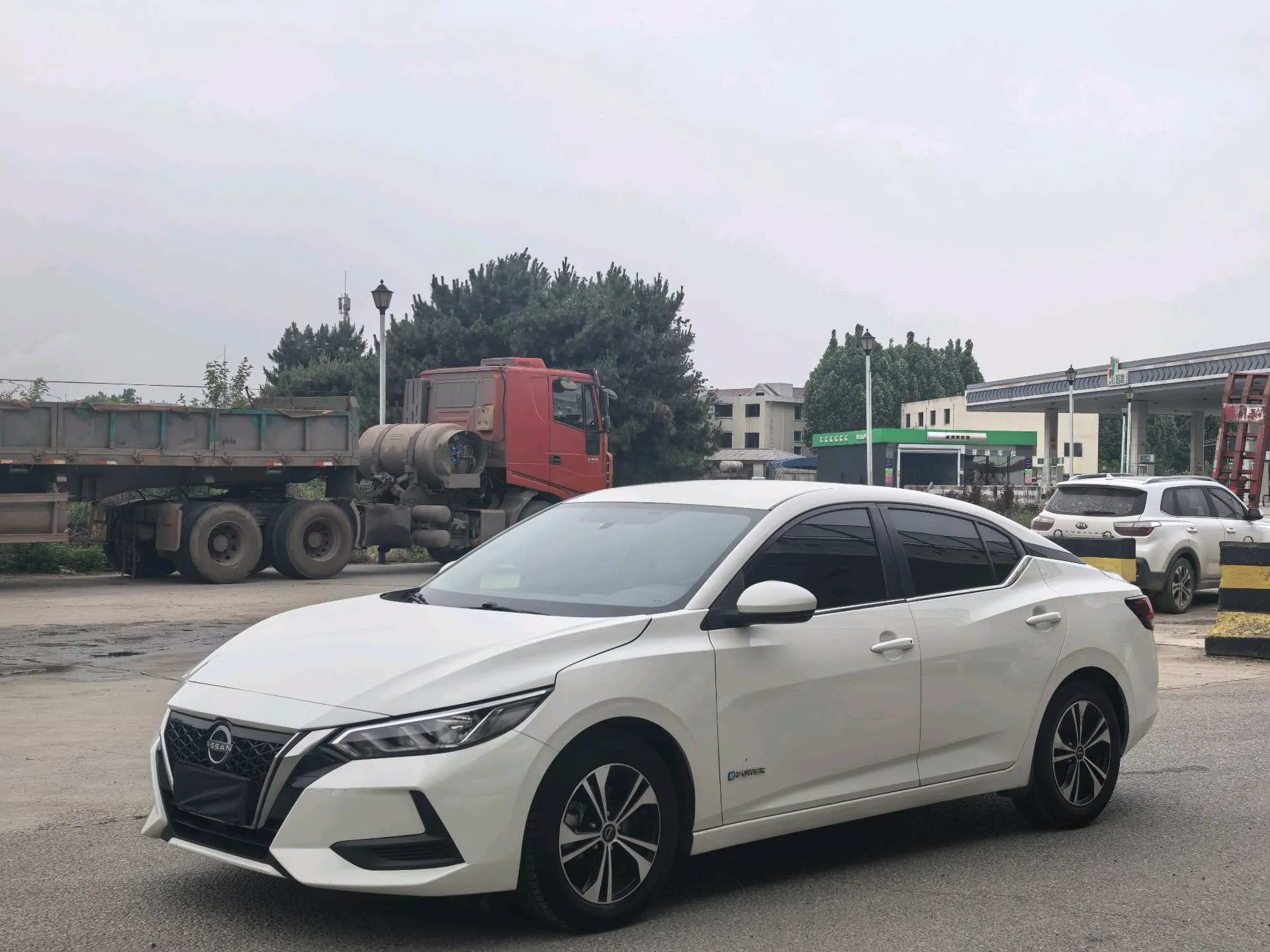 Nissan Sylphy 2022 Electric Drive Version e-POWER All-Electric Drive Pro