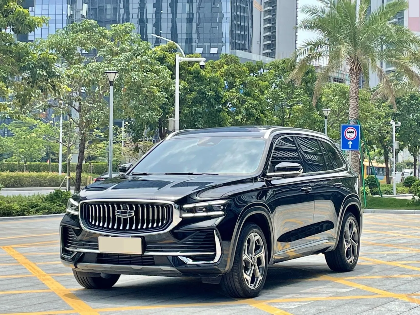 Geely 2025 Xingyue L 2.0TD Xingyun Edition Automatic