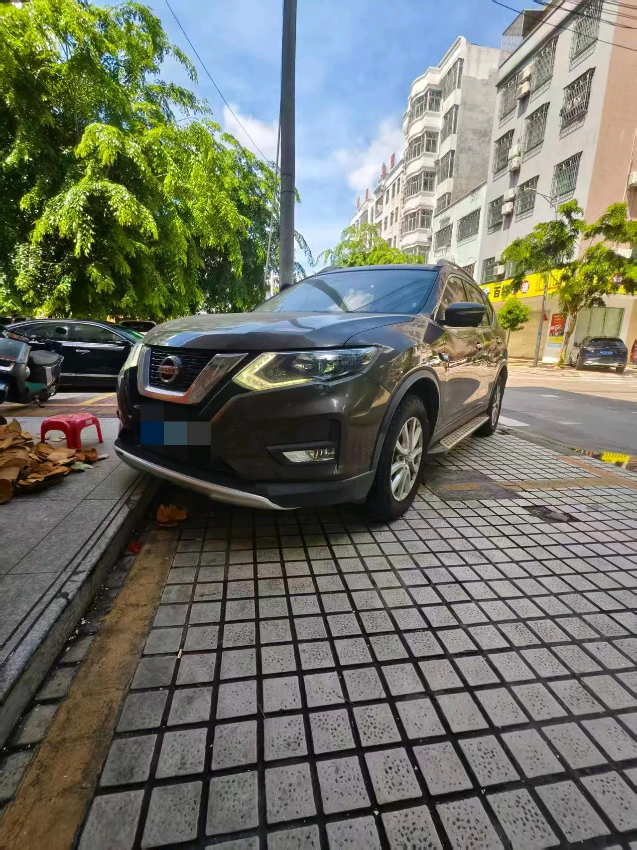 Nissan X-Trail 2019 2.0L CVT Smart Comfort Edition 2WD