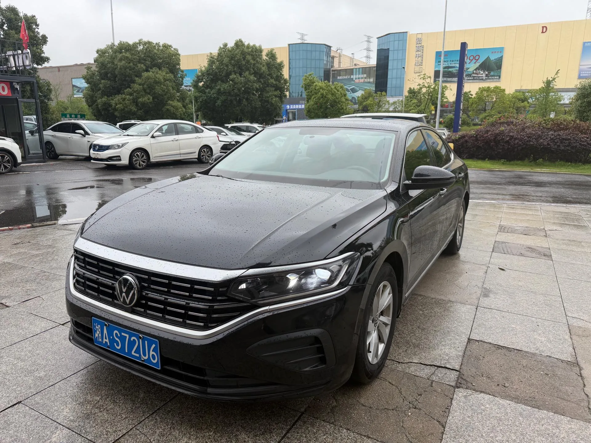 2022 Passat 280TSI Business Edition