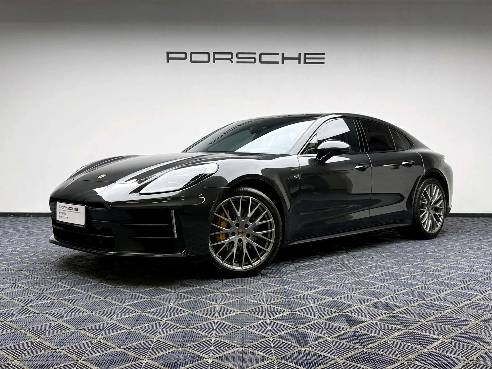 2024 Porsche Panamera (Imported) Panamera 2.9T Automatic