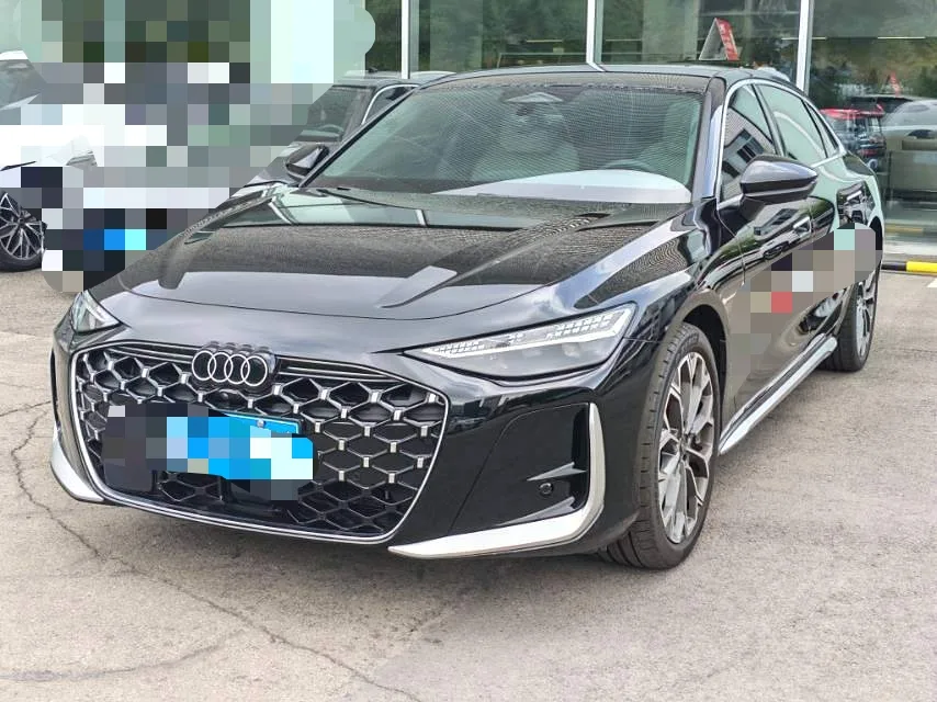 2026 Audi A6L 2.0T Quattro Prestige Edition, Automatic Transmission