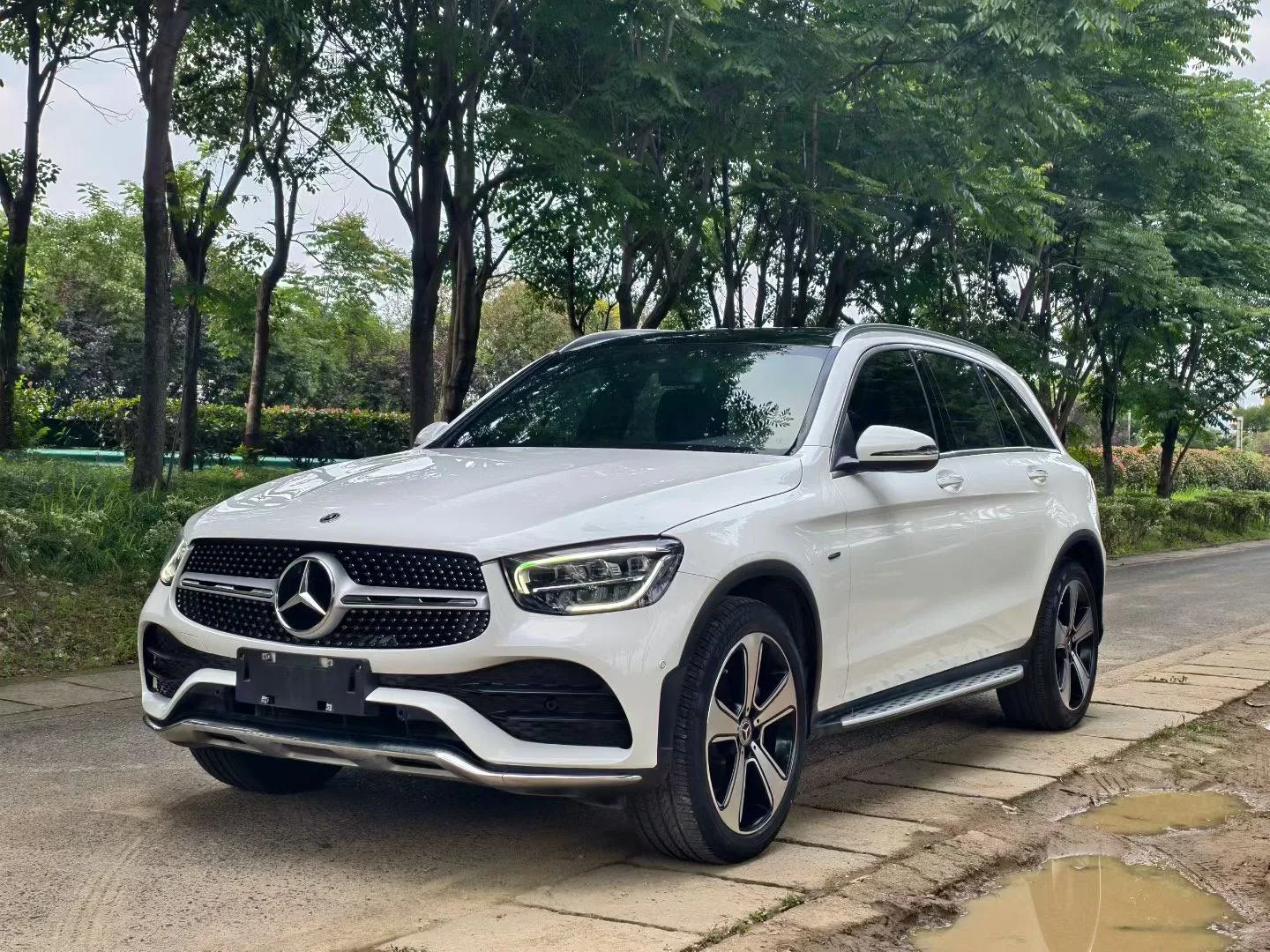 2022 Mercedes-Benz GLC Facelift: GLC 300 L 4MATIC Dynamic
