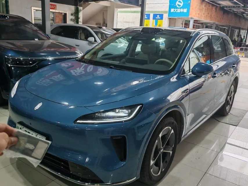 Shangjie H5 2025 Pure Electric Max