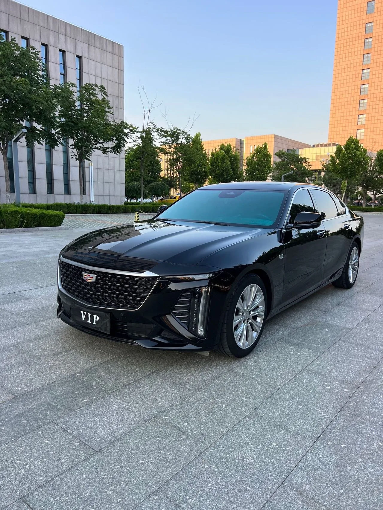 2023 Cadillac CT6 28T Prestige