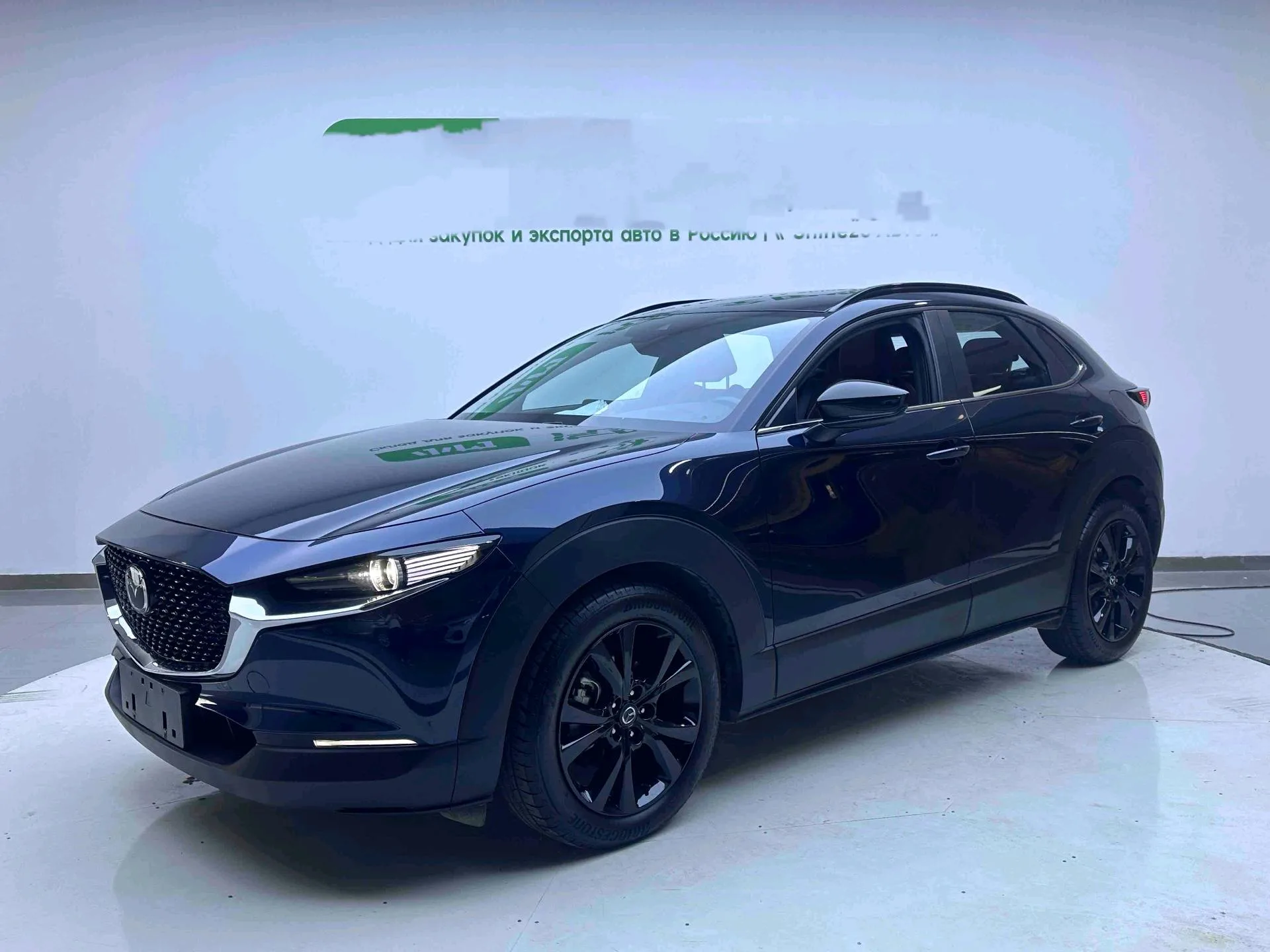 2022 Mazda CX-30 2.0L Automatic "Yao Yue" Edition Black Onyx