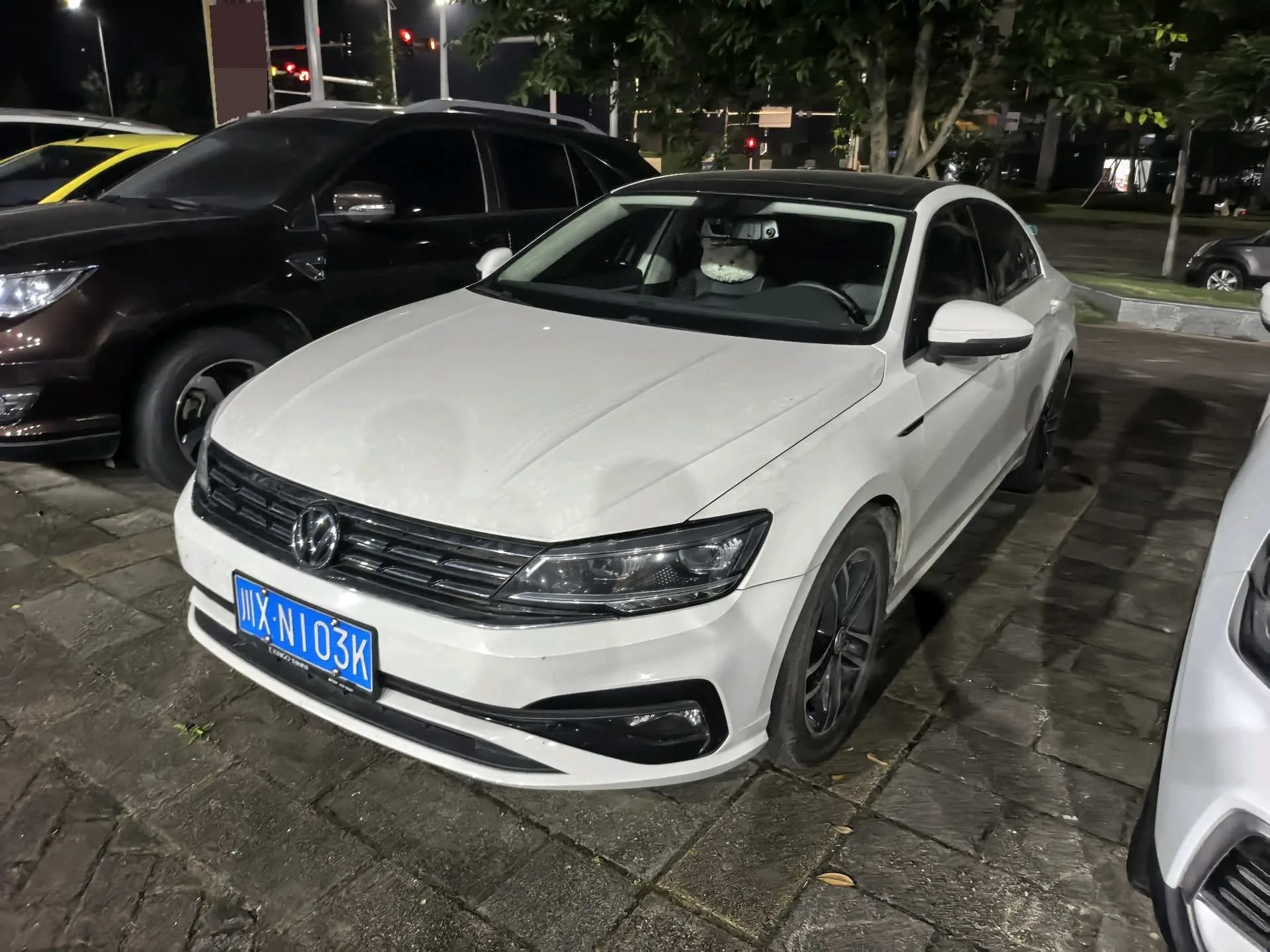 Volkswagen Lamando