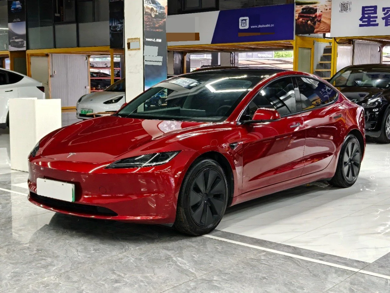 Model 3 2023 Rear-Wheel Drive