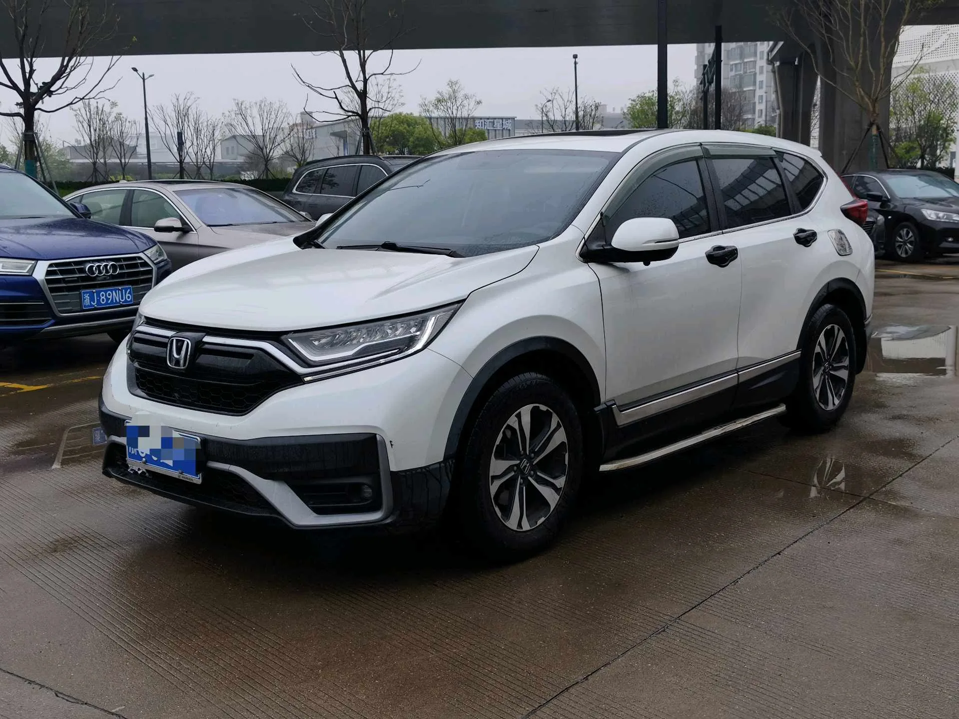 Honda CR-V 2021 240TURBO CVT 2WD Comfort Edition