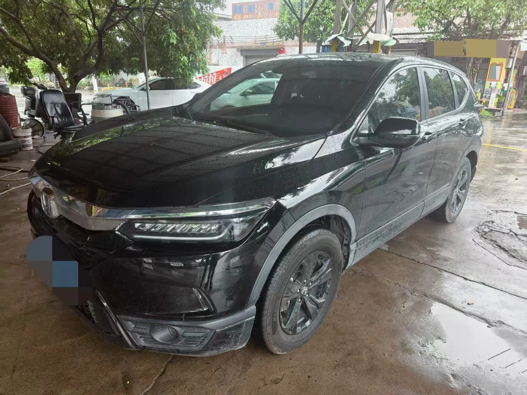 2021 Honda CR-V 240TURBO CVT 2WD Luxury Edition