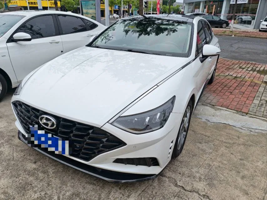 Sonata 2020 270TGDi DCT GLS Elite Edition
