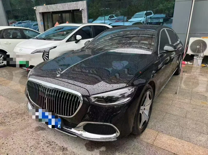 Mercedes-Maybach S-Class (Imported) 2023 S 480 4MATIC 48V 3.0T Automatic