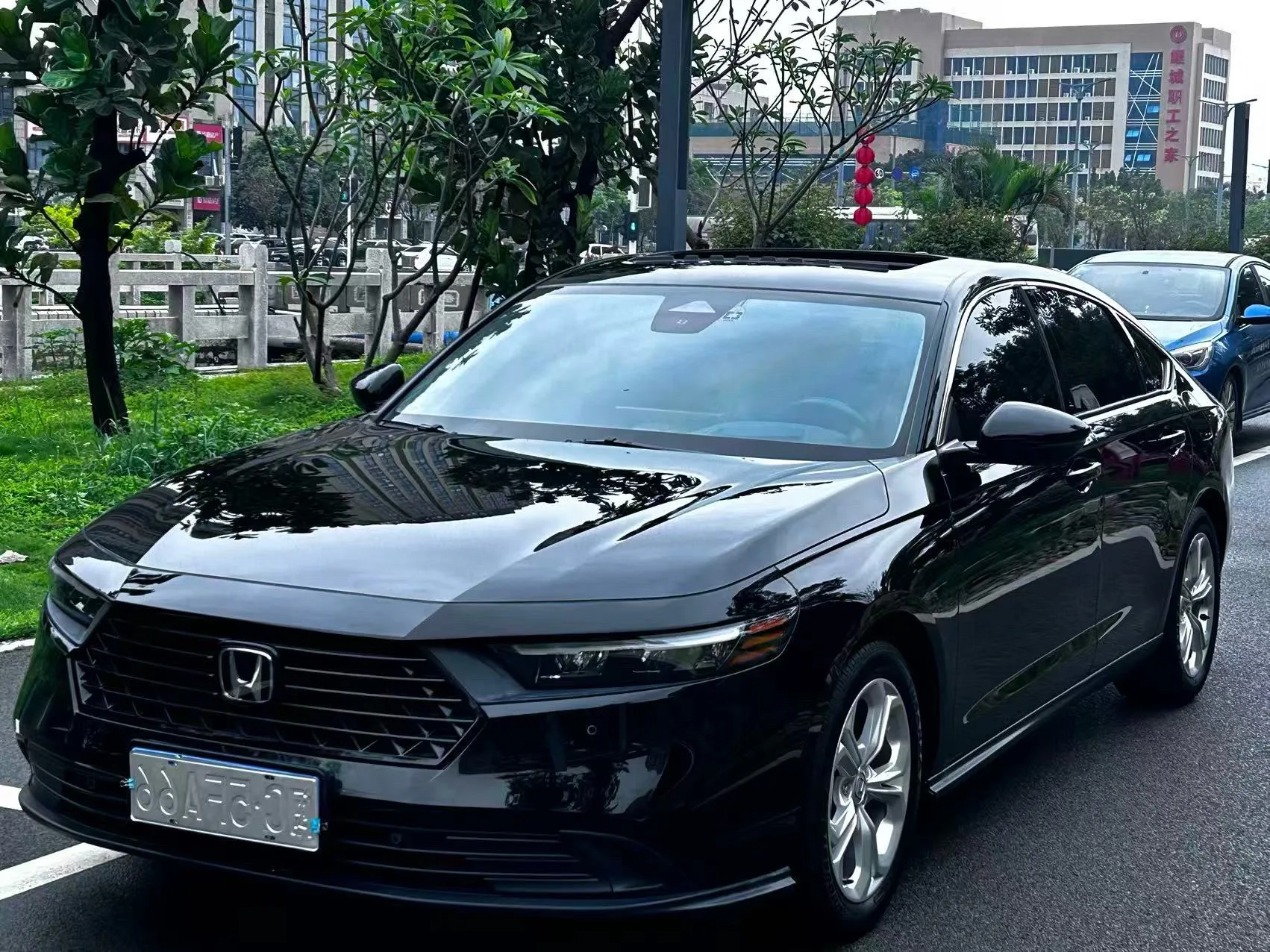 2023 Honda Accord 11th Generation 1.5T CVT 260TURBO Smart Edition Automatic
