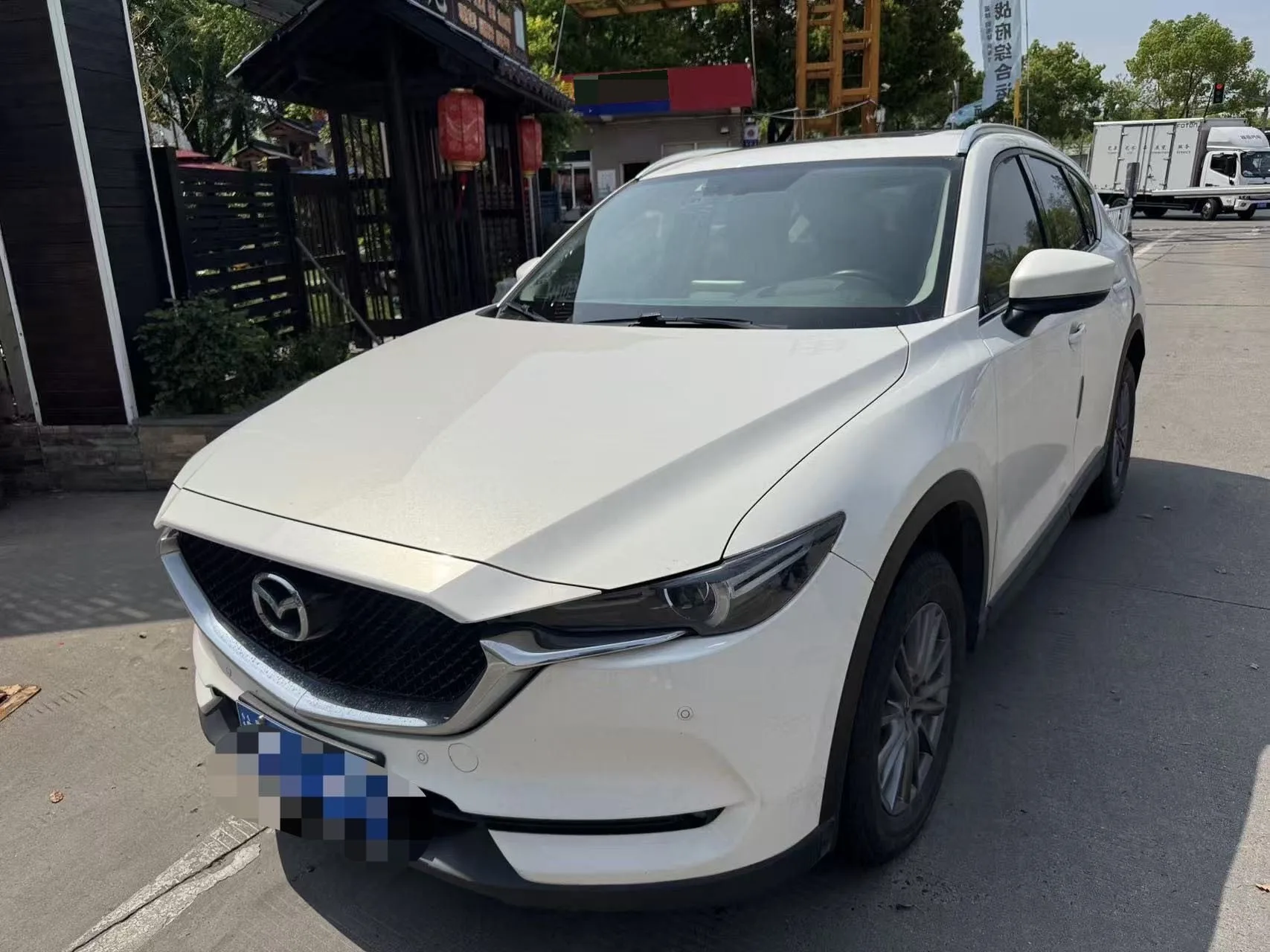 Mazda CX-5 2020 Facelift 2.0L Automatic 2WD Supreme Edition