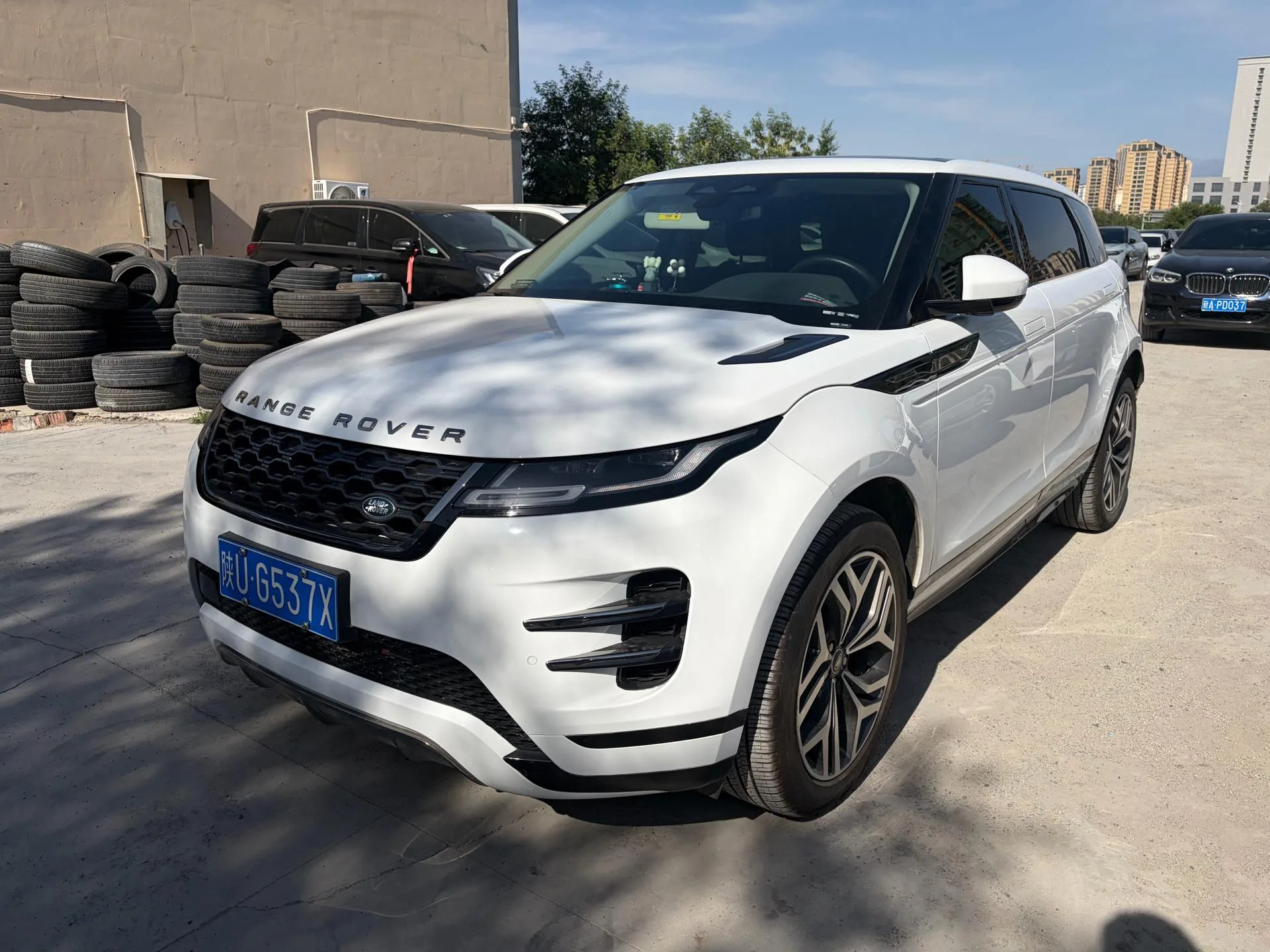 Range Rover Evoque 2023 Model, Evoque L 249PS Luxury Edition