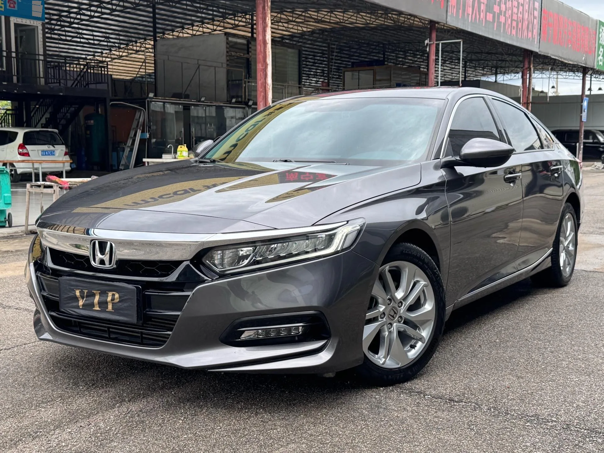Accord 2018 260TURBO Elite Edition (National V Emission Standard)