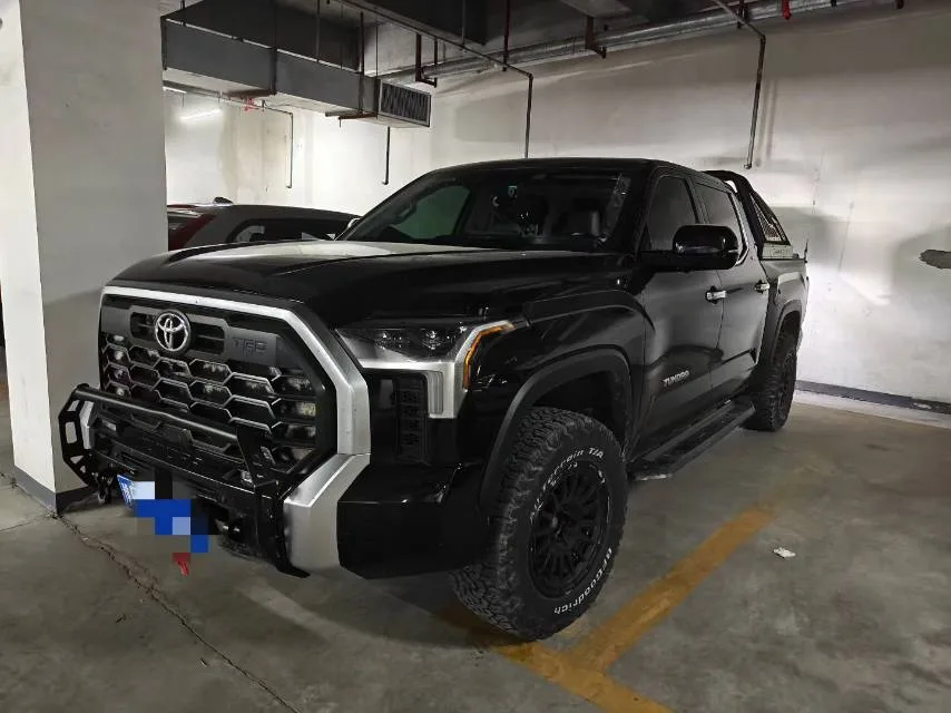2022 Toyota Tundra (Imported) 3.5T Automatic