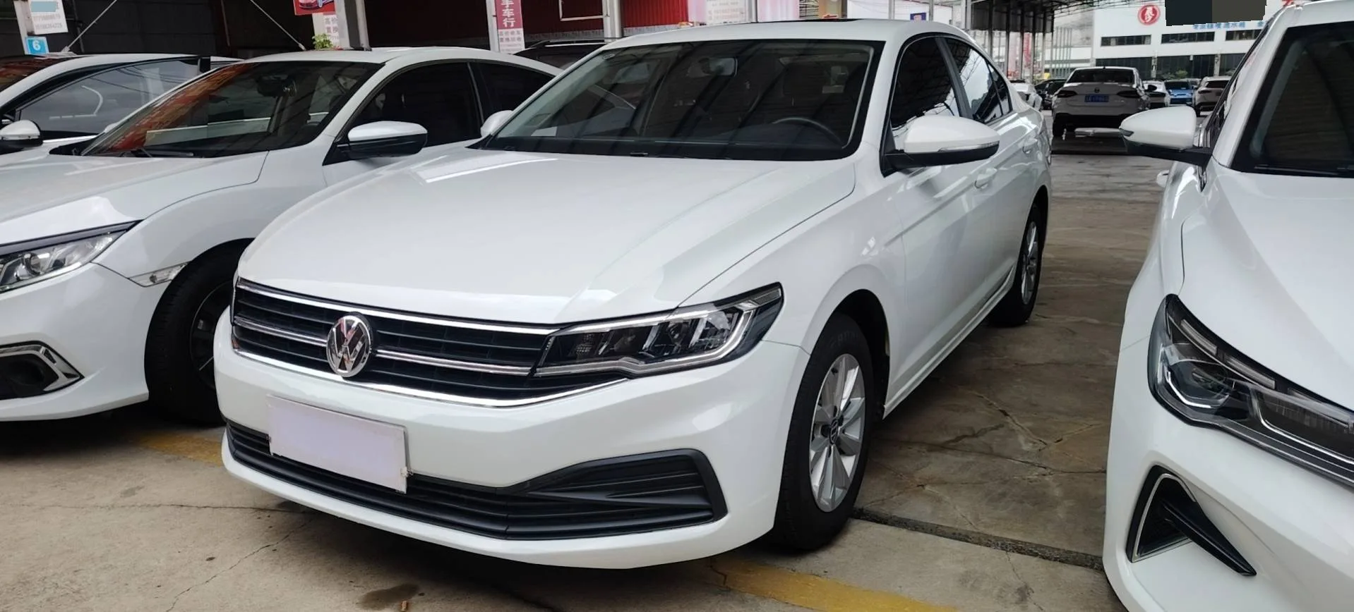 2021 Volkswagen Bora 1.5L Automatic Comfort Smart Connect Edition