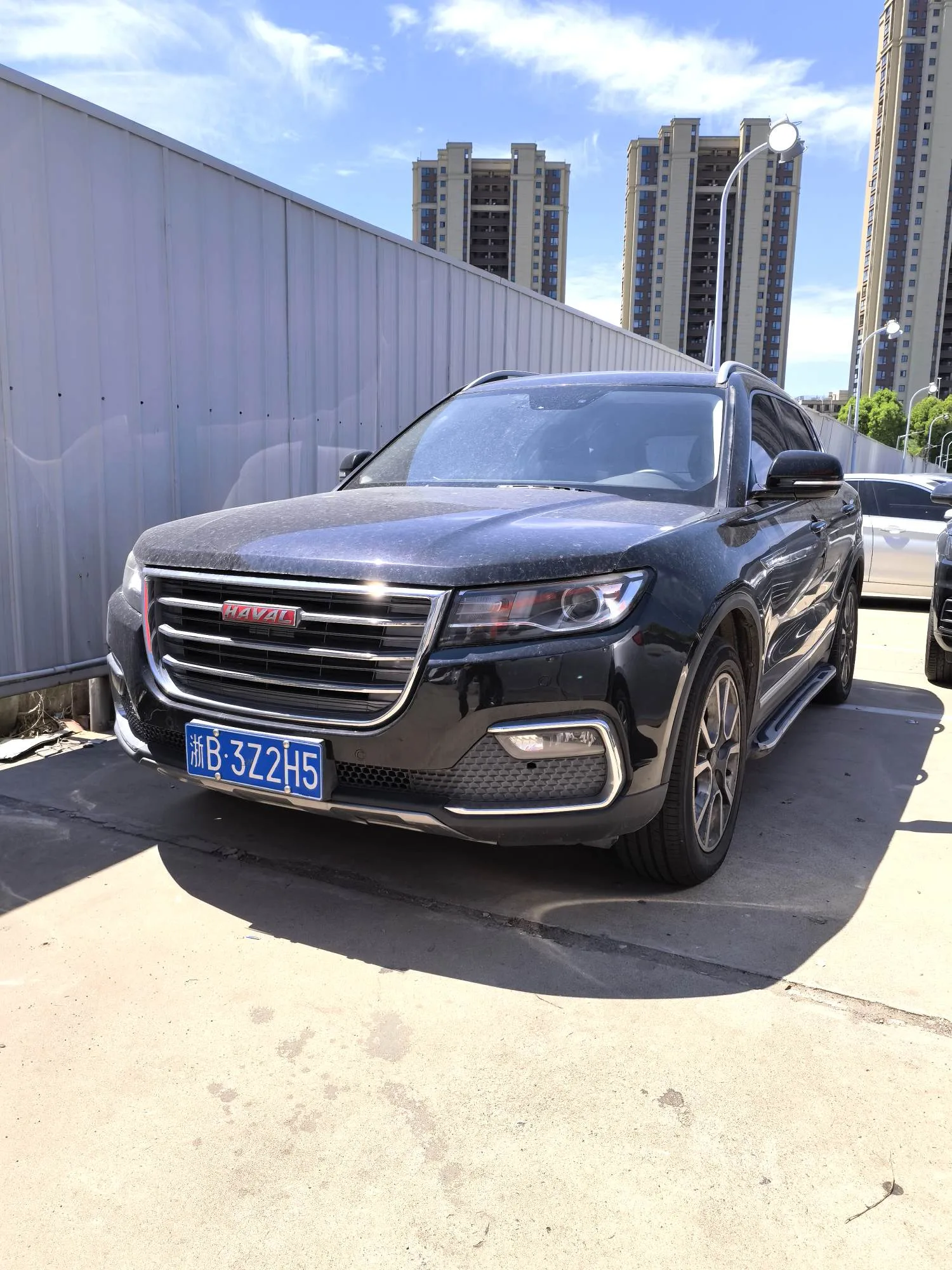 Haval H7 2017 Red Label H7 2.0T Automatic Luxury