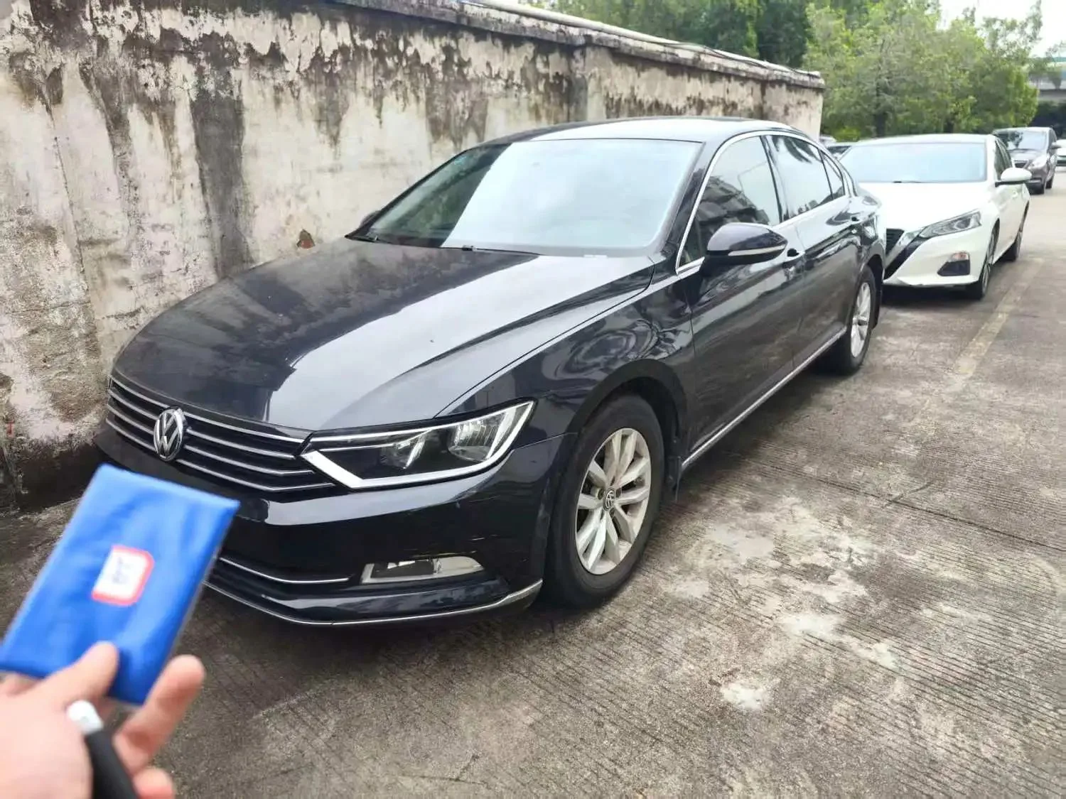 2019 Magotan 280TSI DSG Comfort Edition, National V Emission Standard