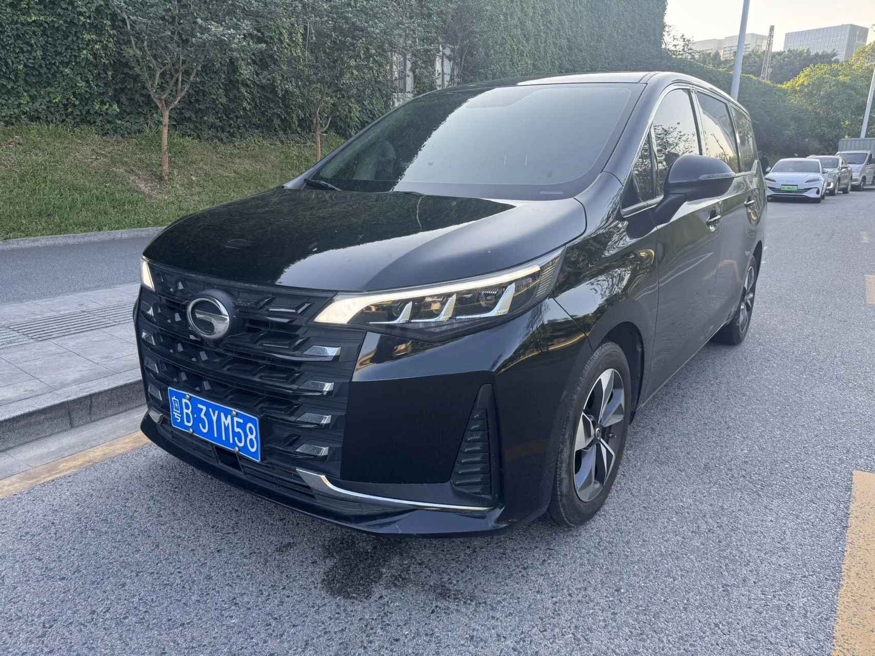 Trumpchi M6 2021 270T DCT Luxury Edition (7-seater)