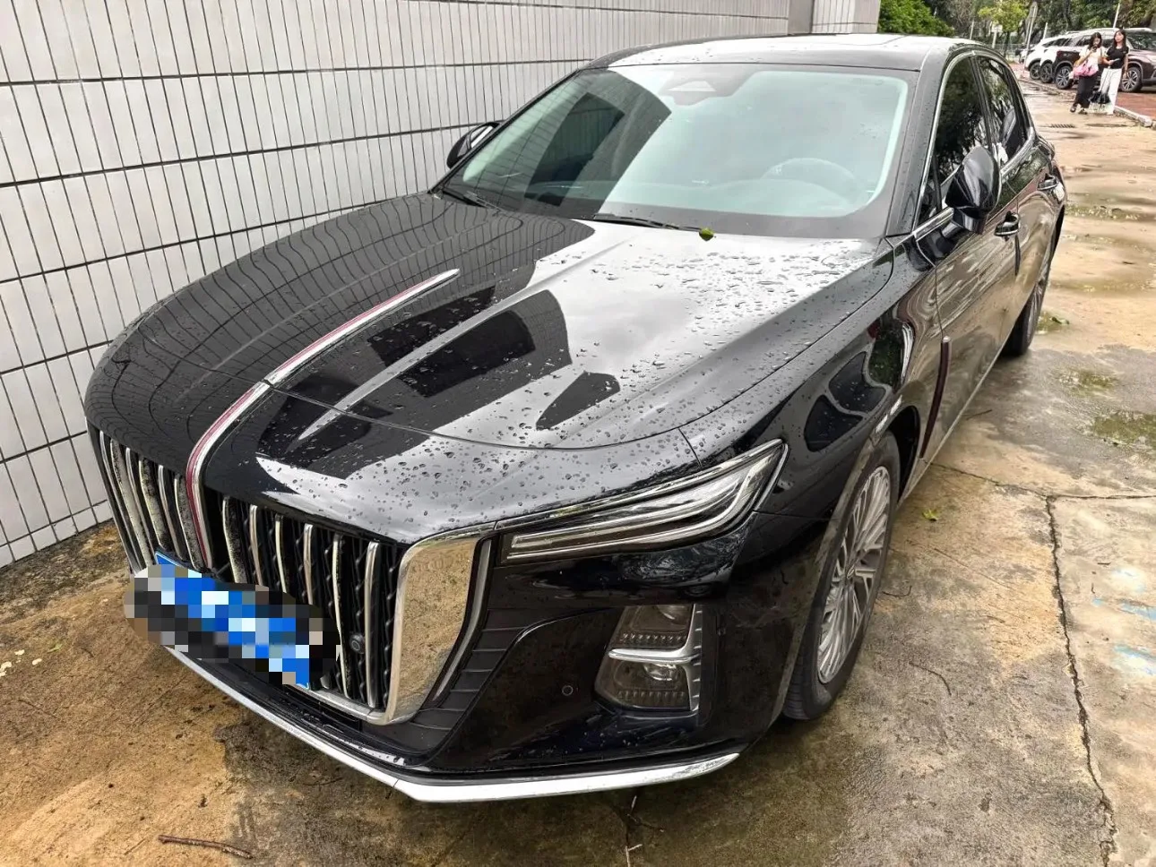 Hongqi H5 2023 2.0T Automatic Intelligent Flagship Edition