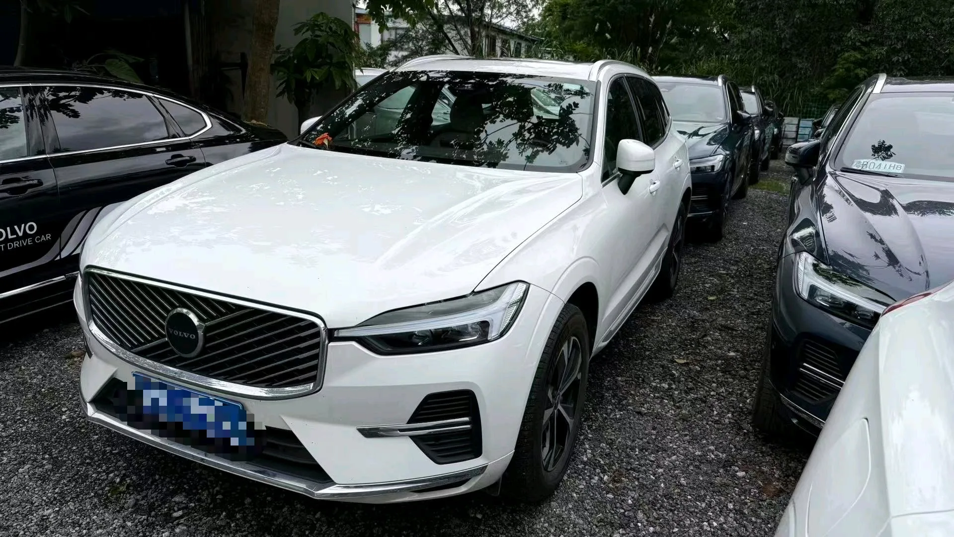 2026 Volvo XC60 48V 2.0T B5 AWD Inscription Luxury Edition (Automatic)