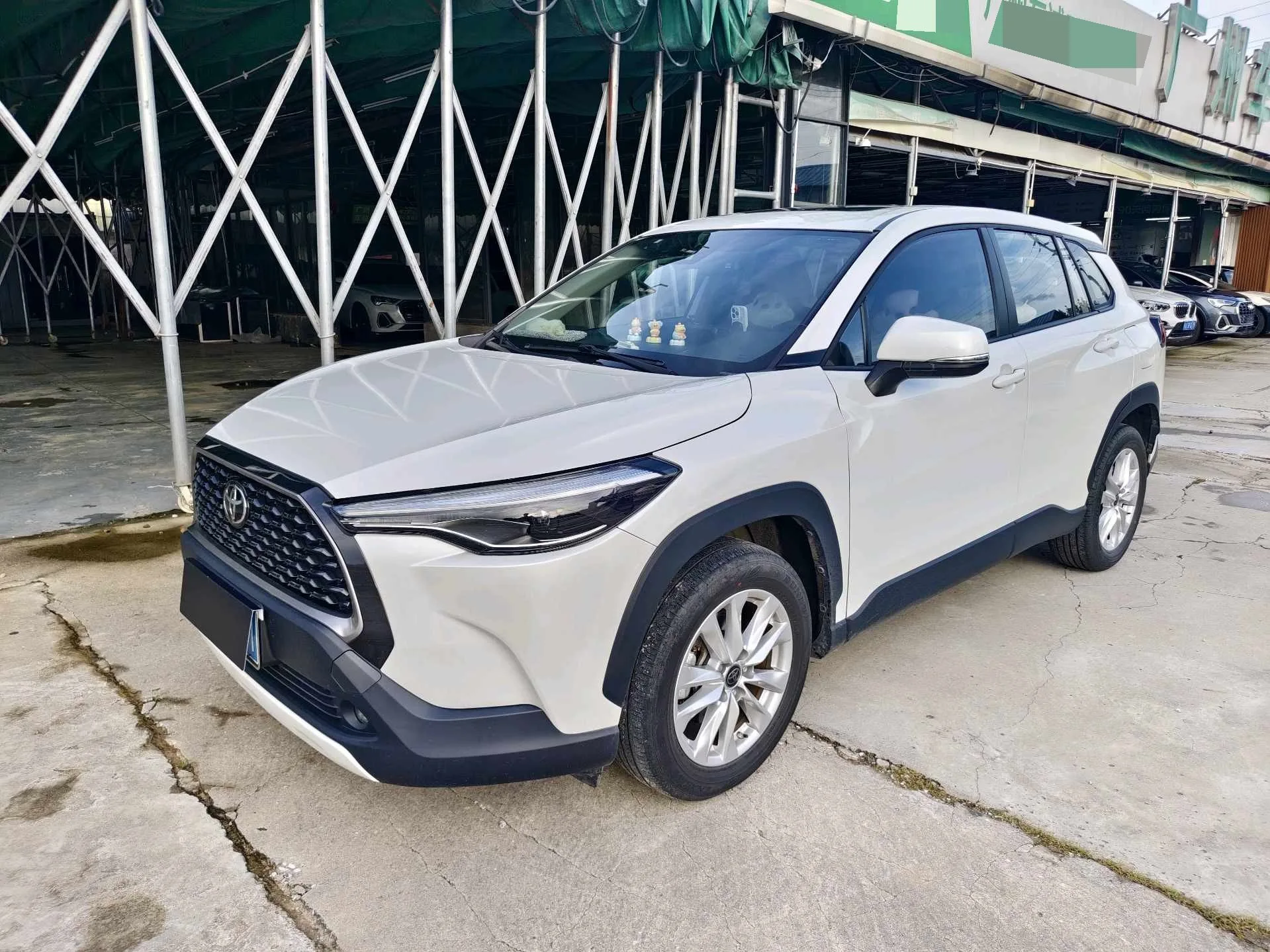 Corolla Rui Fang 2022 Model Year 2.0L Luxury Edition