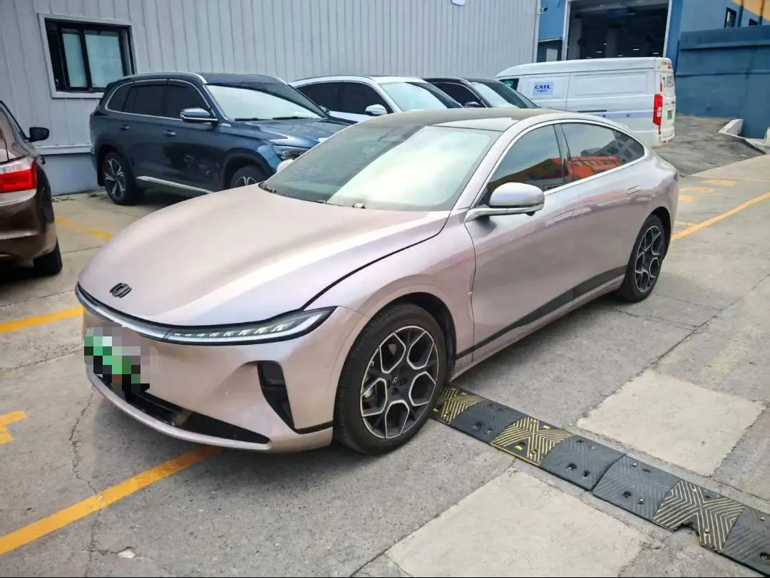 Qiyuan 2025 A07 True Fragrant Edition 625 Flagship Automatic