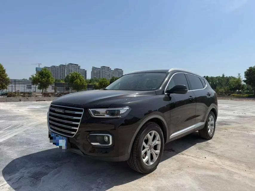 Haval H6 2020 1.5GDIT Automatic Platinum Urban Edition