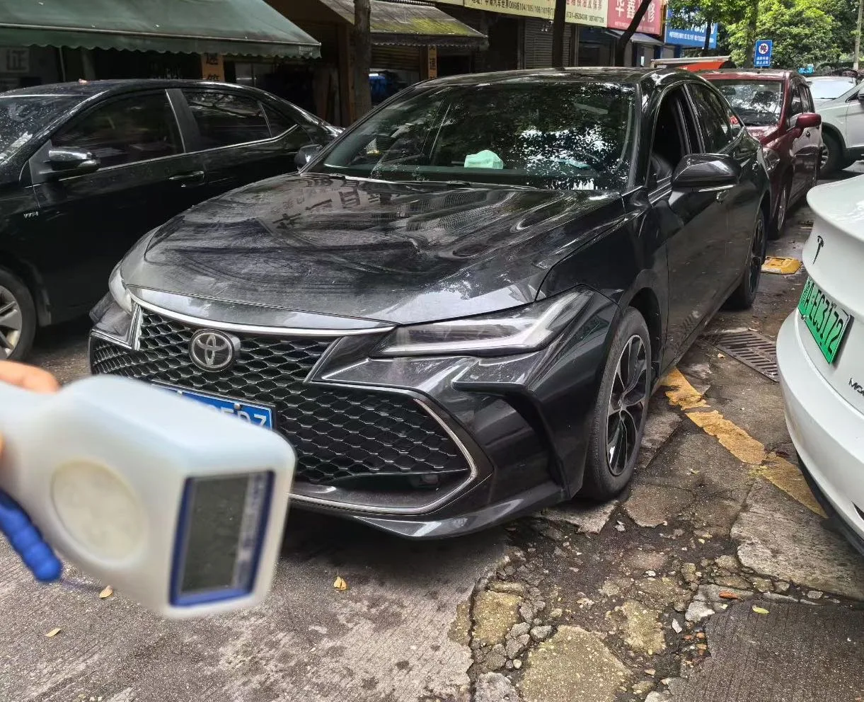 2023 Toyota Avalon 2.5 Luxury Edition Automatic