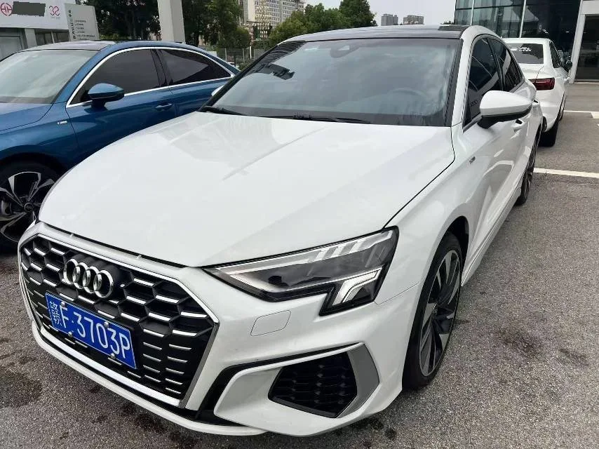 Audi 2023 A3L Limousine 1.4TFSI 35TFSI Fashion Sport (Facelift) Automatic