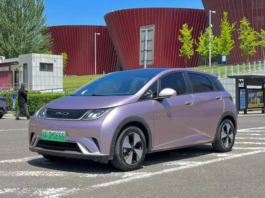 BYD Yuan Pro 2023 Model, Yuan Pro 401KM Premium Automatic
