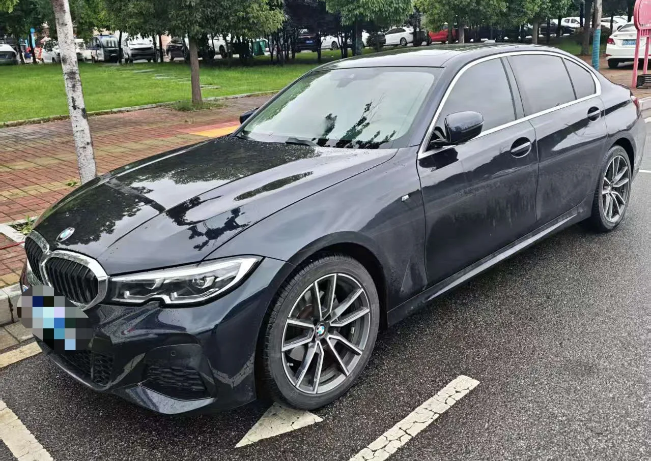 2022 BMW 3 Series Facelift 325Li M Sport Package