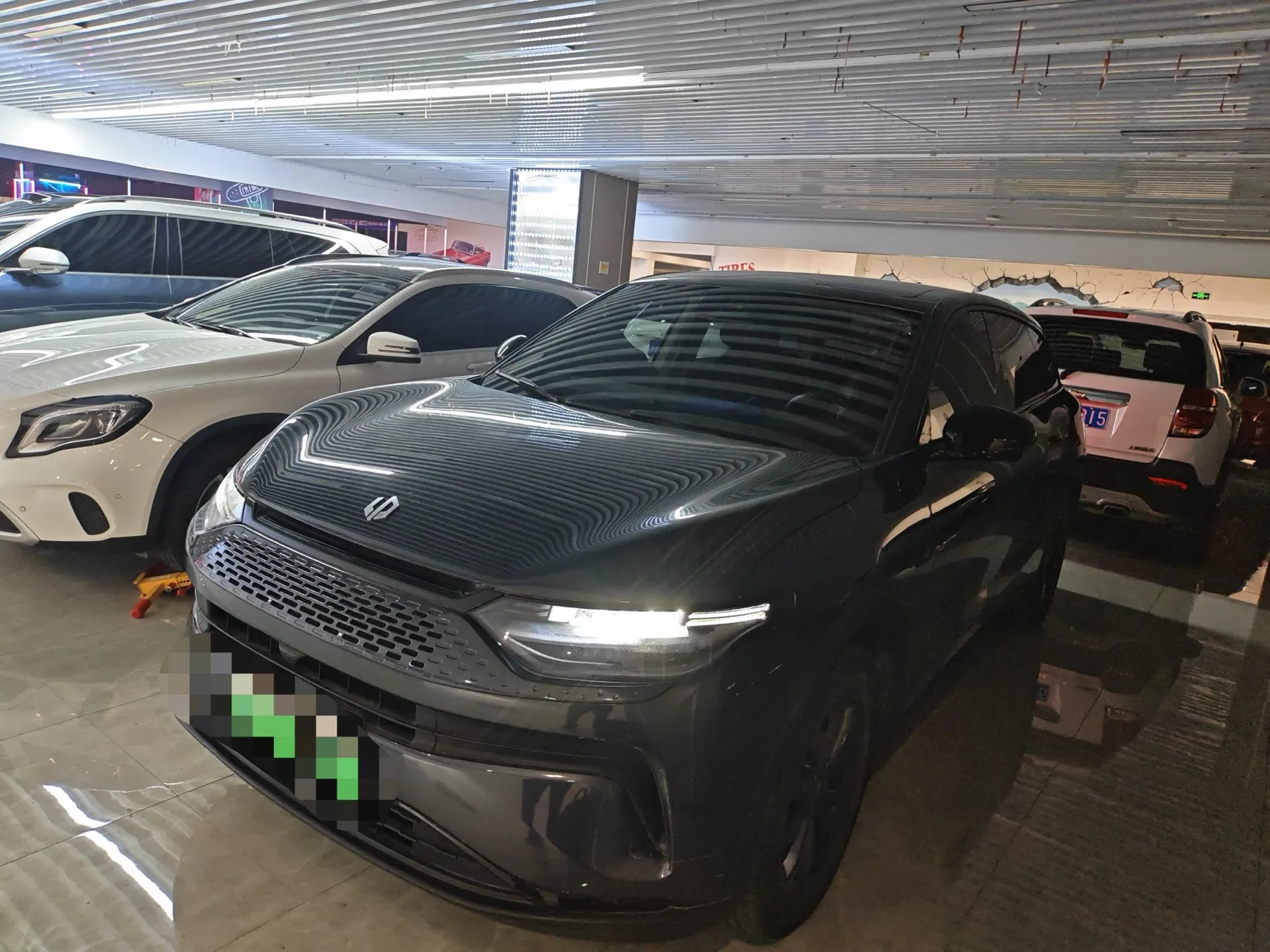 Leapmotor C11 2023 Range Extended 180 Comfort Edition