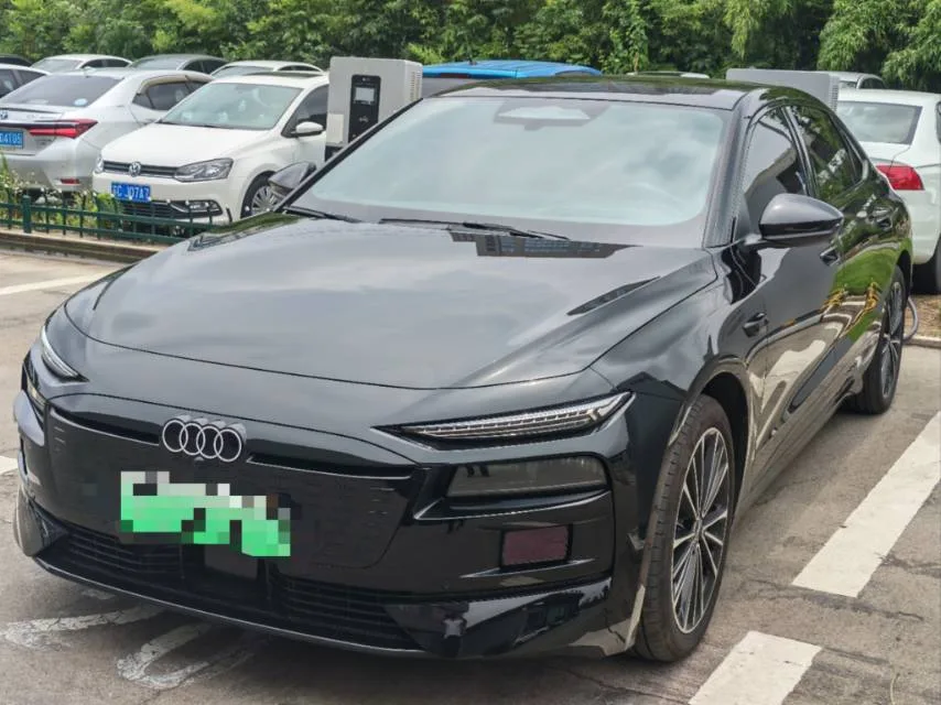 Audi 2026 A6L e-tron First Edition Intelligent Driving Version (Automatic)