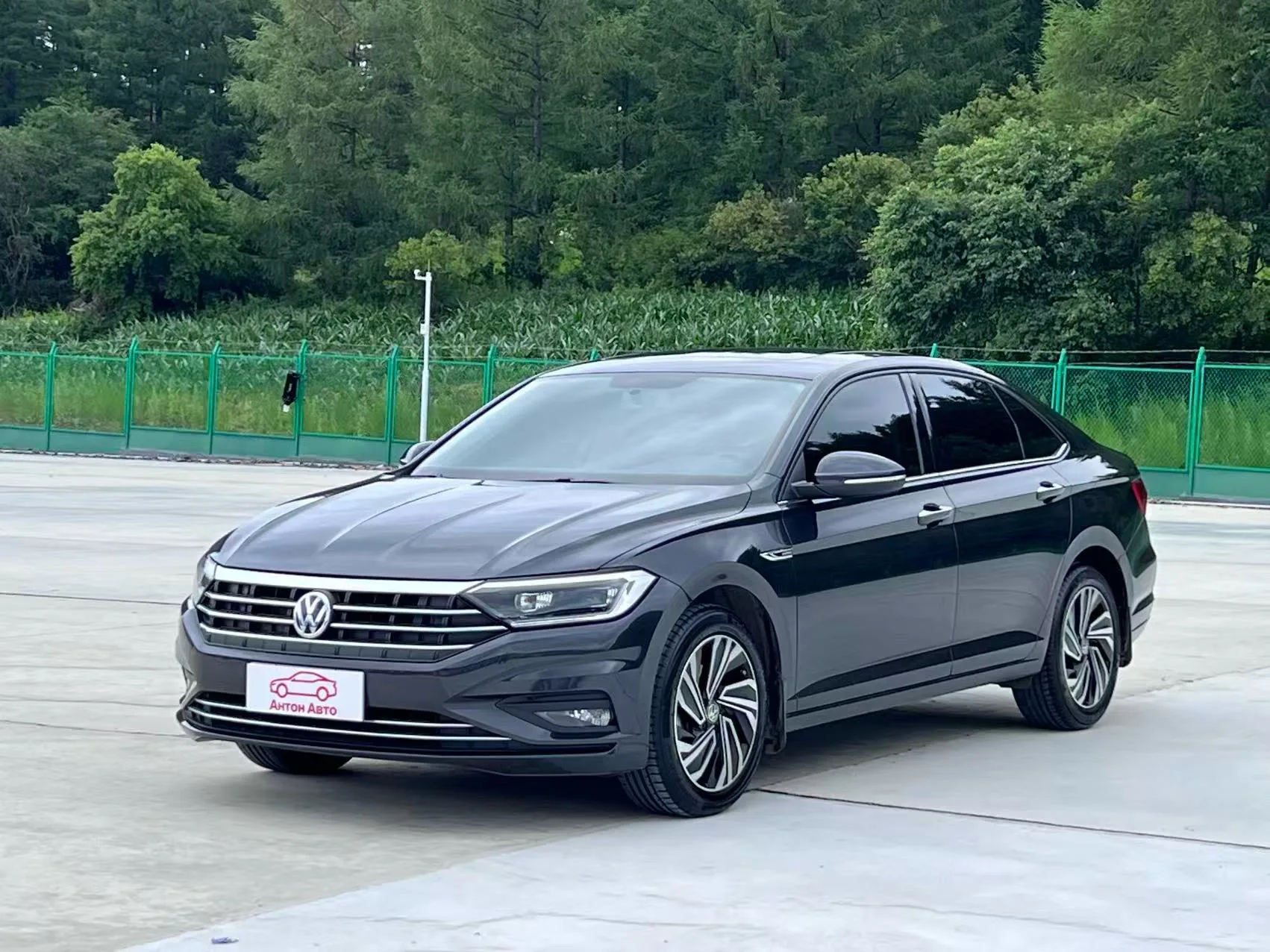 2021 Volkswagen Sagitar 280TSI DSG Super Edition