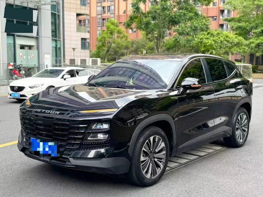 Jetour Great Sage 2022 1.6T DCT King PLUS