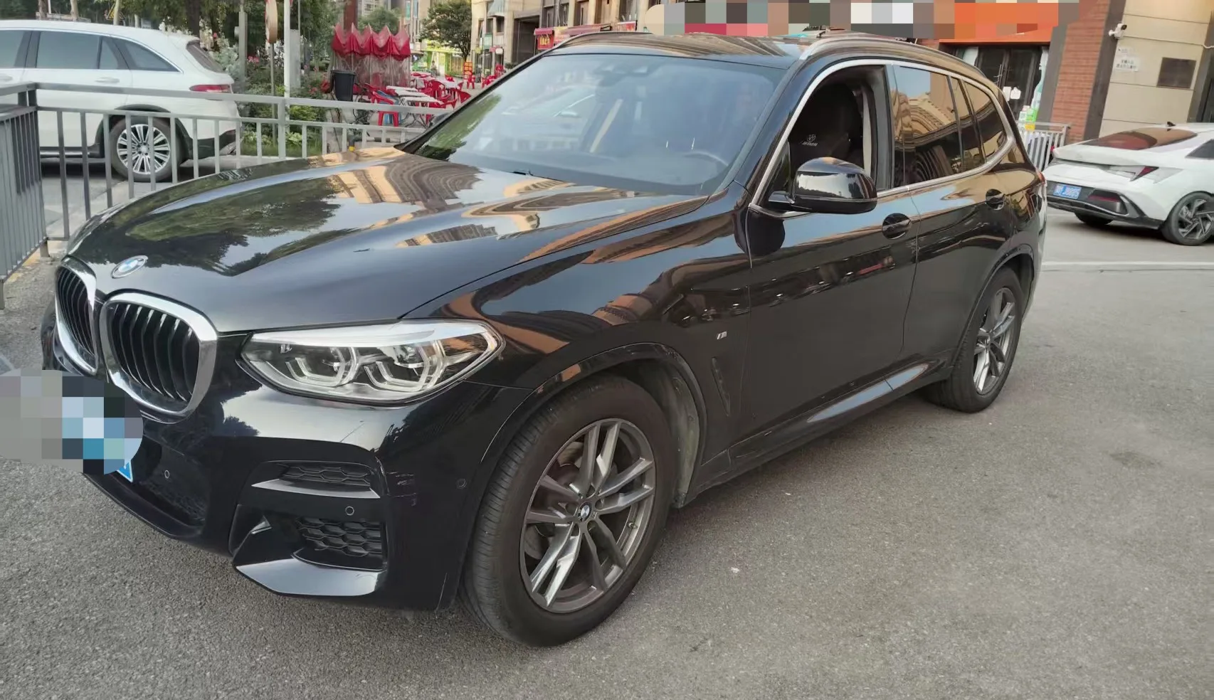 BMW X3 2021 xDrive28i M Sport Package