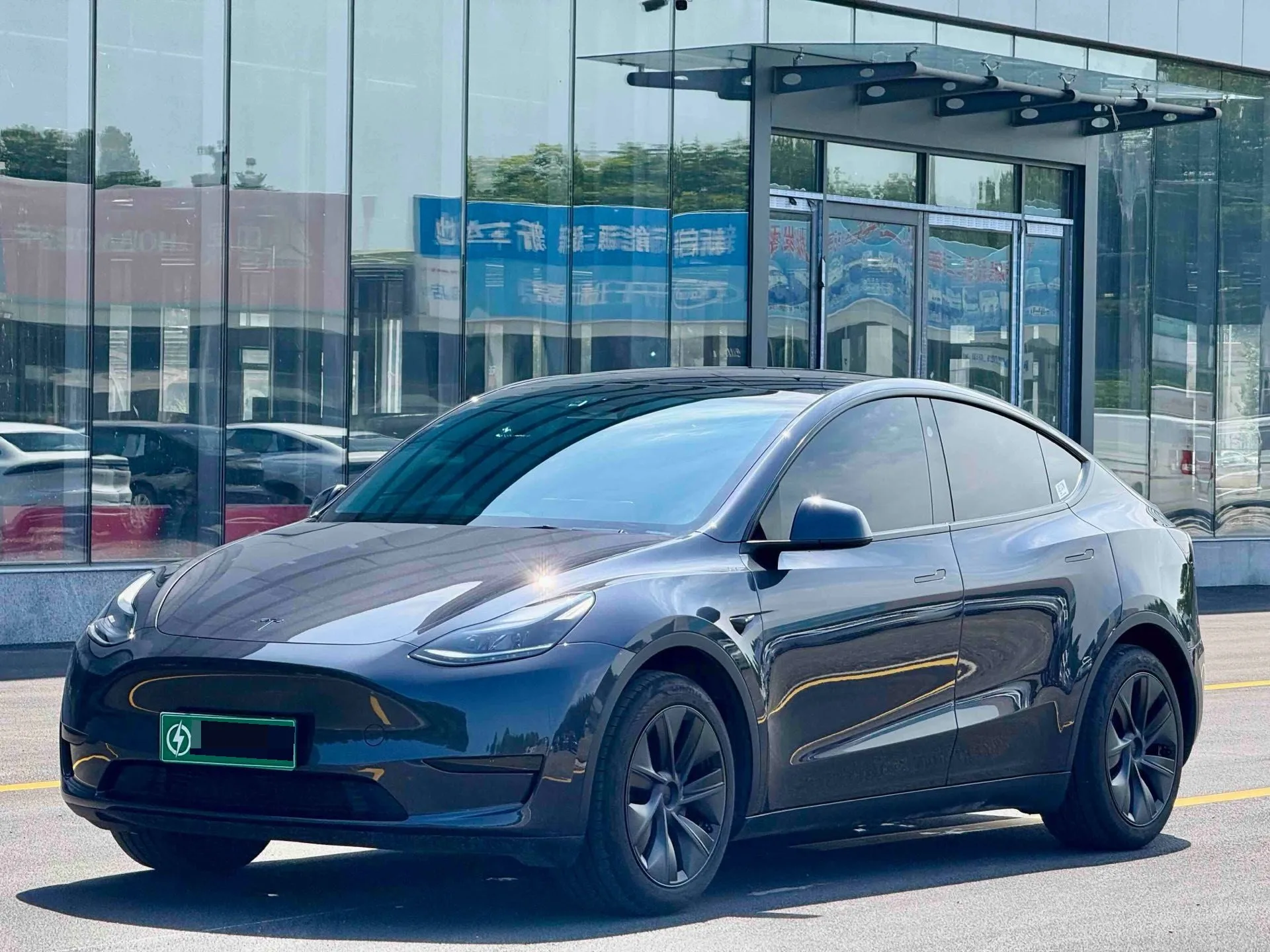 Model Y 2024 Rear-Wheel Drive