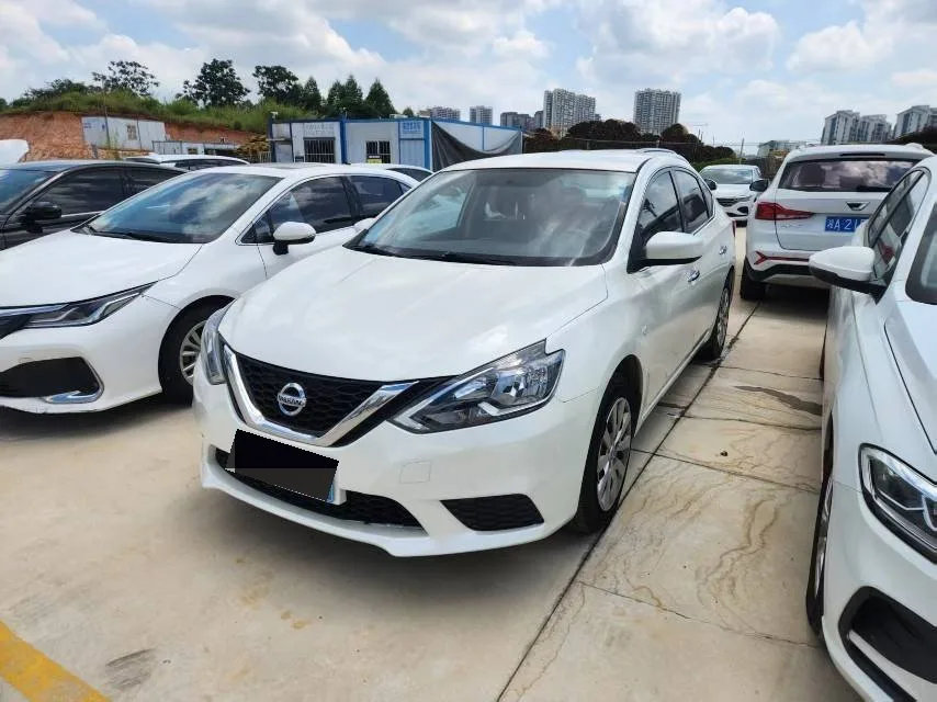 Nissan Sylphy 2022 Classic 1.6XE CVT Comfort Edition