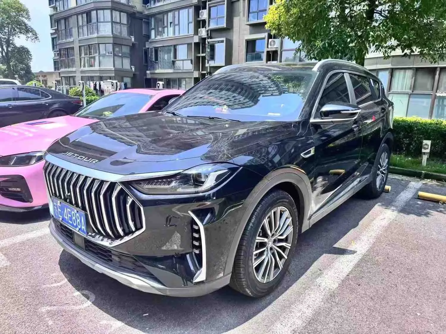 Jietu 2026 X70 PLUS 1.5T Luxury 5-Seater Automatic