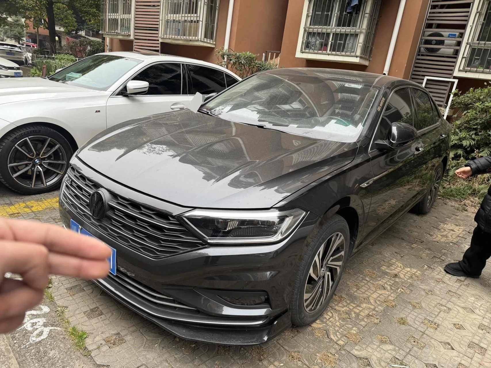 2021 Volkswagen Sagitar 280TSI DSG Super Edition