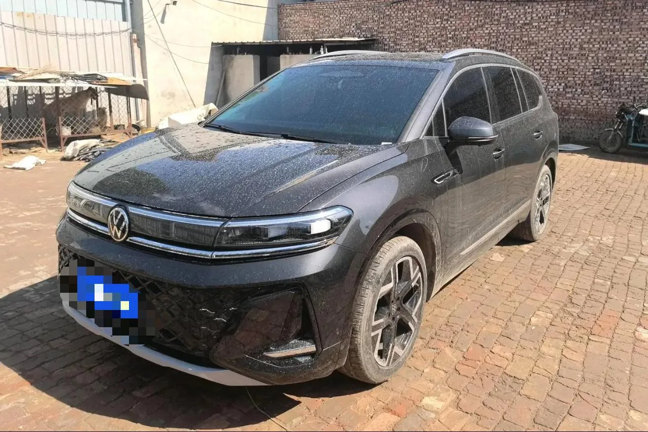 Volkswagen 2026 Range Rover 2.0TSI 450TSI AWD Flagship 6-Seater Automatic
