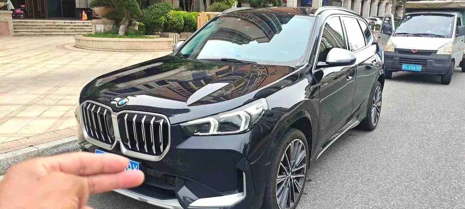 2024 BMW X1 xDrive25Li 2.0T X Design Package, Automatic Transmission