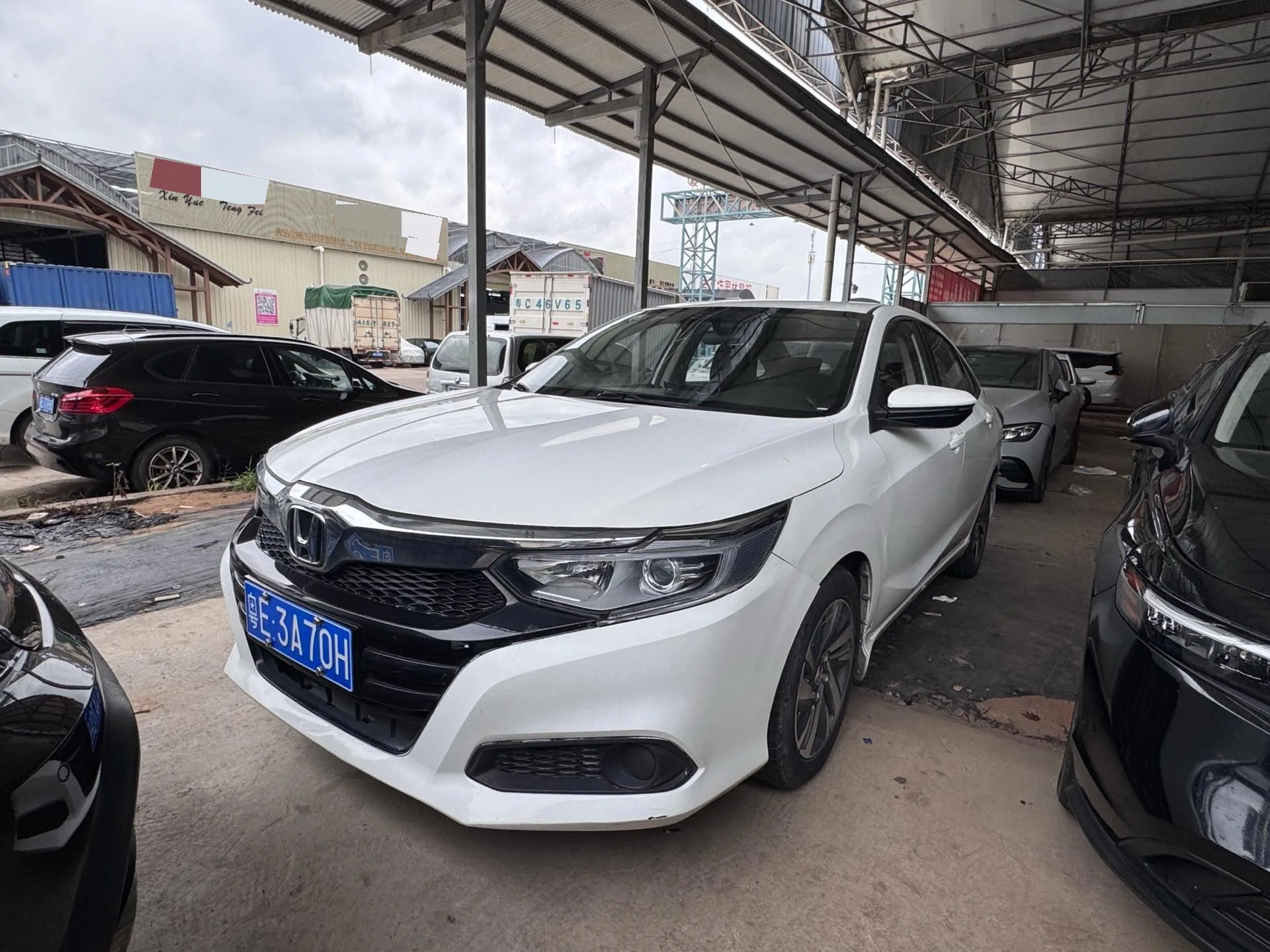 2019 Honda Crider 180Turbo CVT Comfort Edition (National V Emission Standard)