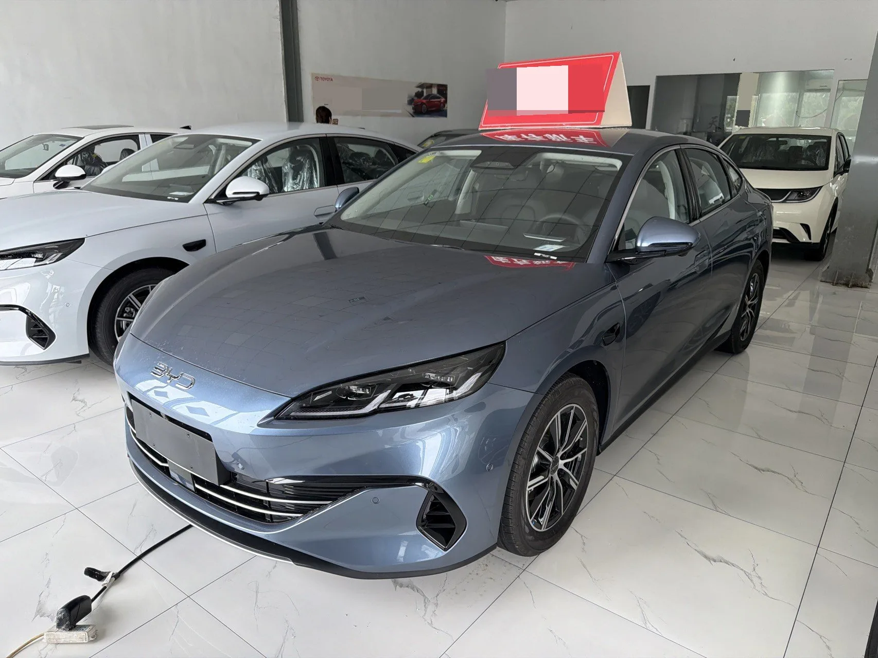 BYD 2026 Seal 06 DM-i 1.5 CVT Super Enjoy Edition 128KM Smart Enjoyment Automatic