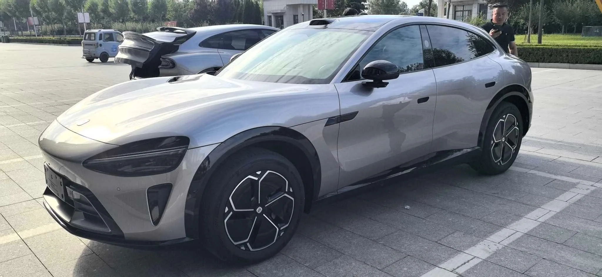 Xiaomi YU7 2025 Model - Long Battery Life Rear-Wheel Drive Edition
