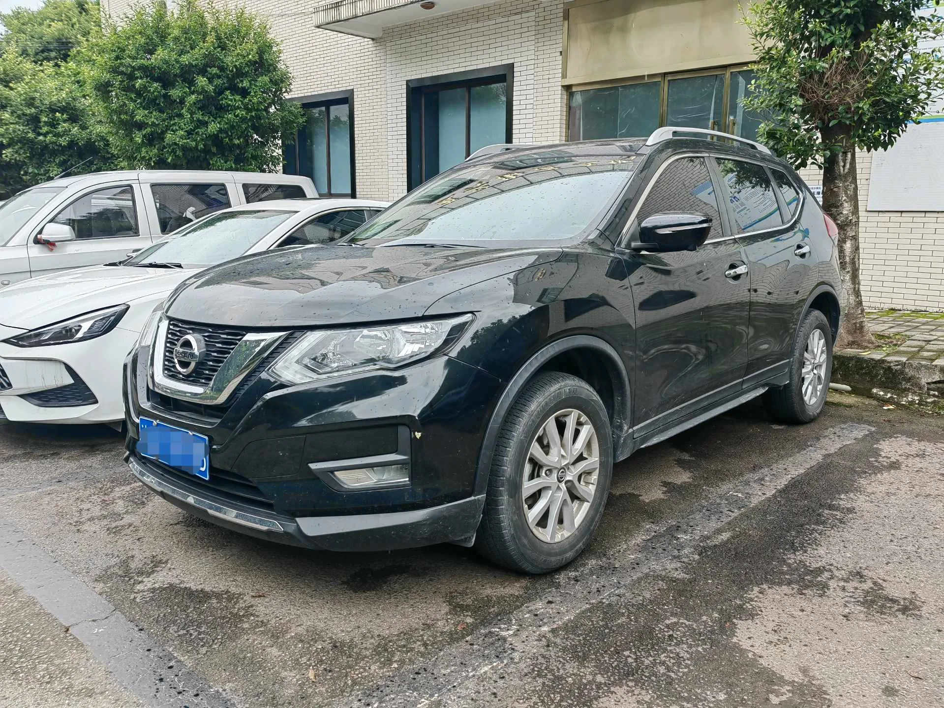Nissan X-Trail 2021 2.0L CVT 2WD XL ITS Comfort Commemorative Edition